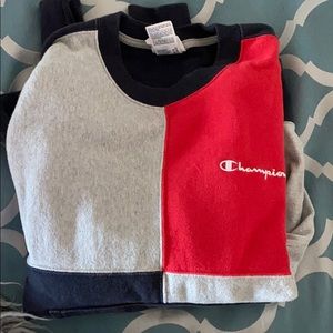 champion crewneck